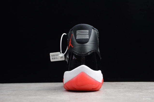 Rep Air 11 Retro 378037-010 Jordan Bred (2012) 0728